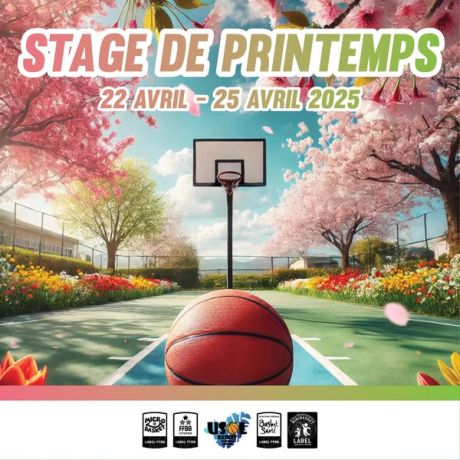 Stage de Printemps