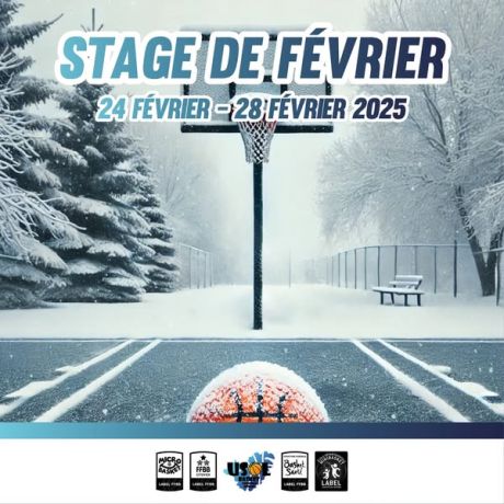 Stage février 2025