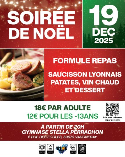 Soirée de Noël